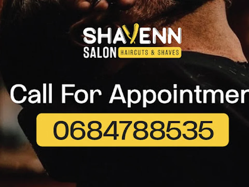 Shavenn Salon Barbershop, Amsterdam