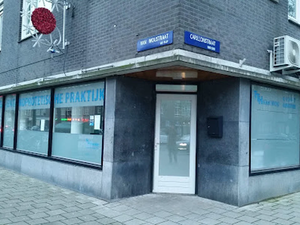 T.T.H. van Wou B.V., Amsterdam