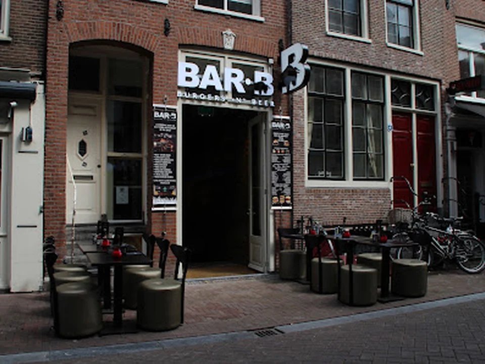 Bar-B Burgers ‘N’ Beer, Amsterdam