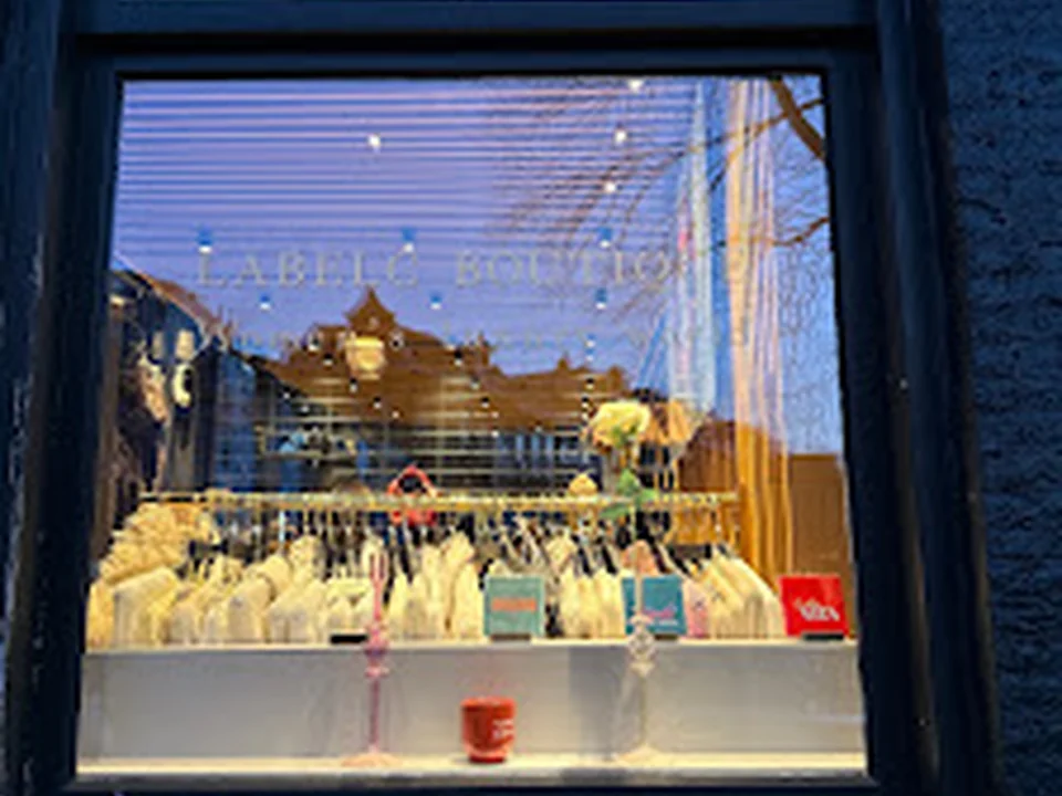 Labelc-boutique, Amsterdam