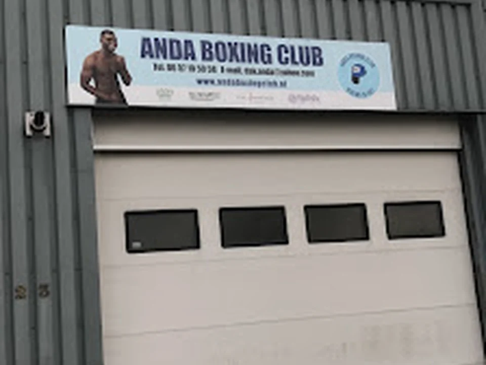 ANDA BOXING CLUB, Amsterdam