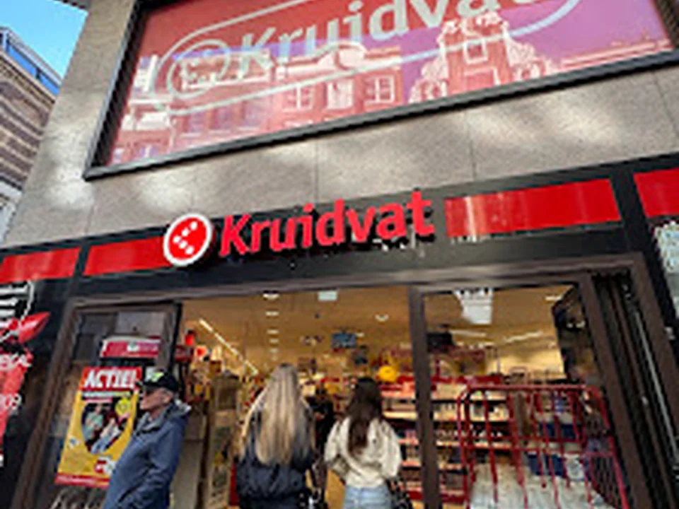 Kruidvat, Amsterdam