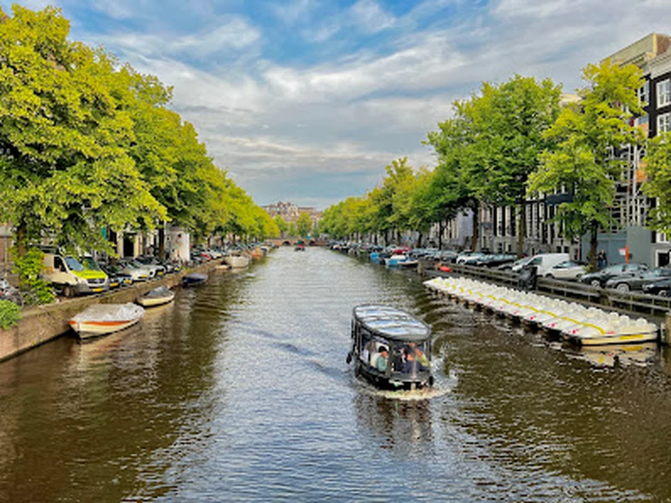 Keizersgracht, Amsterdam