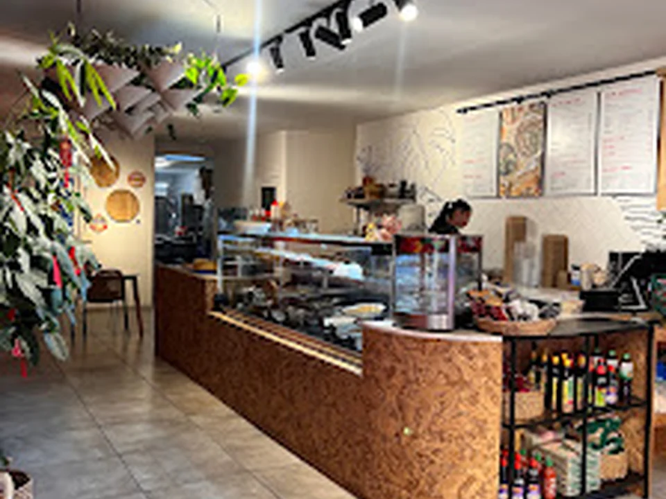 Nom Nom Vietnamese Eetwinkel, Amsterdam