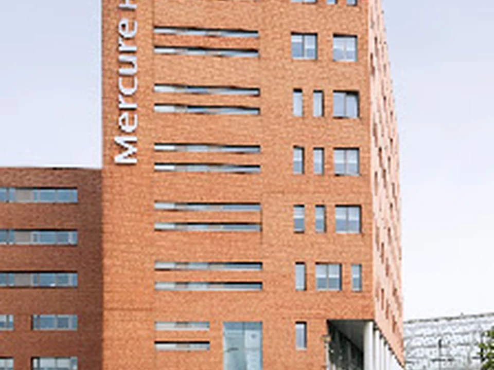 Mercure Hotel Amsterdam Sloterdijk Station