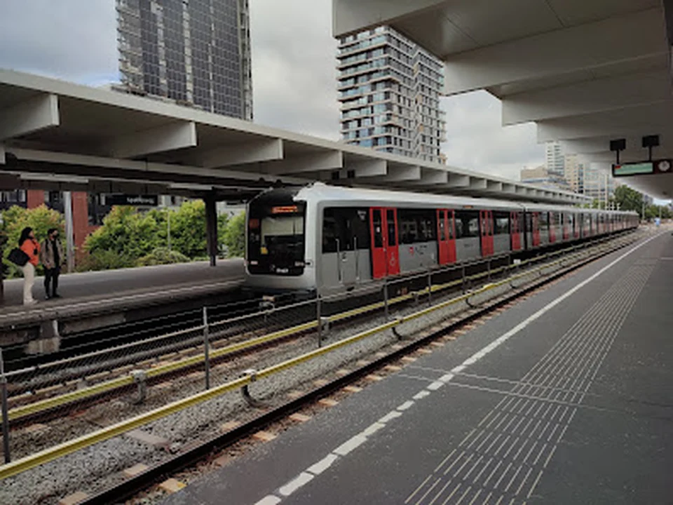 Spaklerweg, Amsterdam