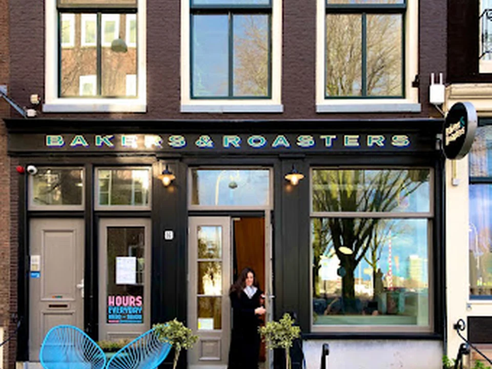 Bakers & Roasters, Amsterdam