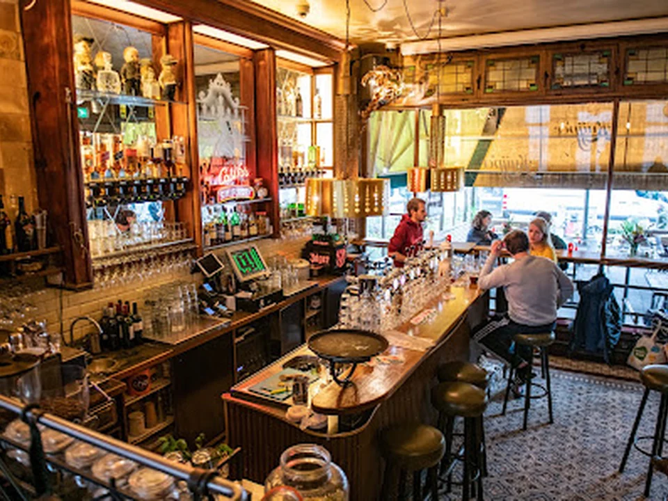 Café Kuijper, Amsterdam