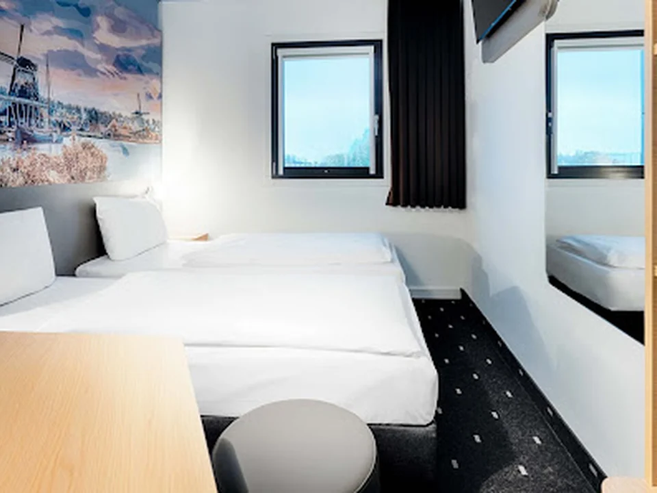 B&B HOTEL Amsterdam-Zaandam