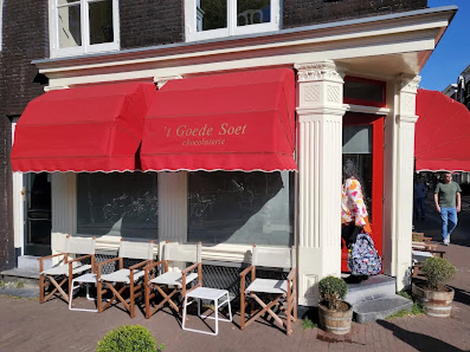 't Goede Soet, Amsterdam