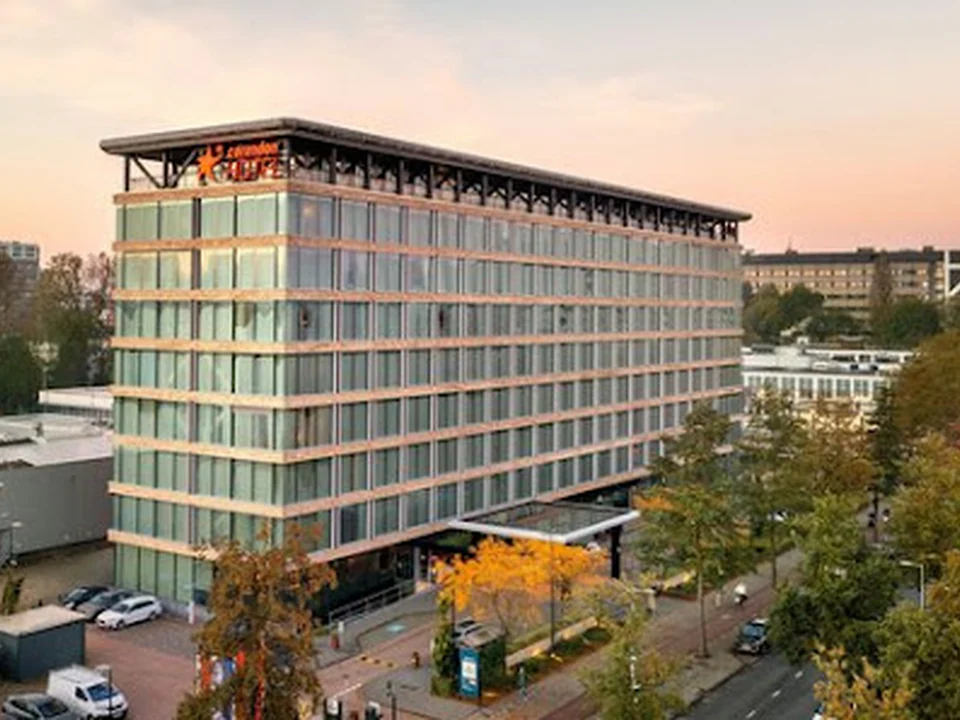 Corendon Amsterdam New-West, a Tribute Portfolio Hotel