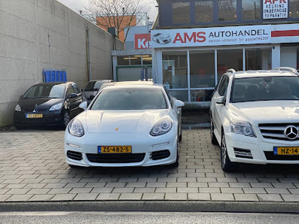 Ams Autohandel, Amsterdam
