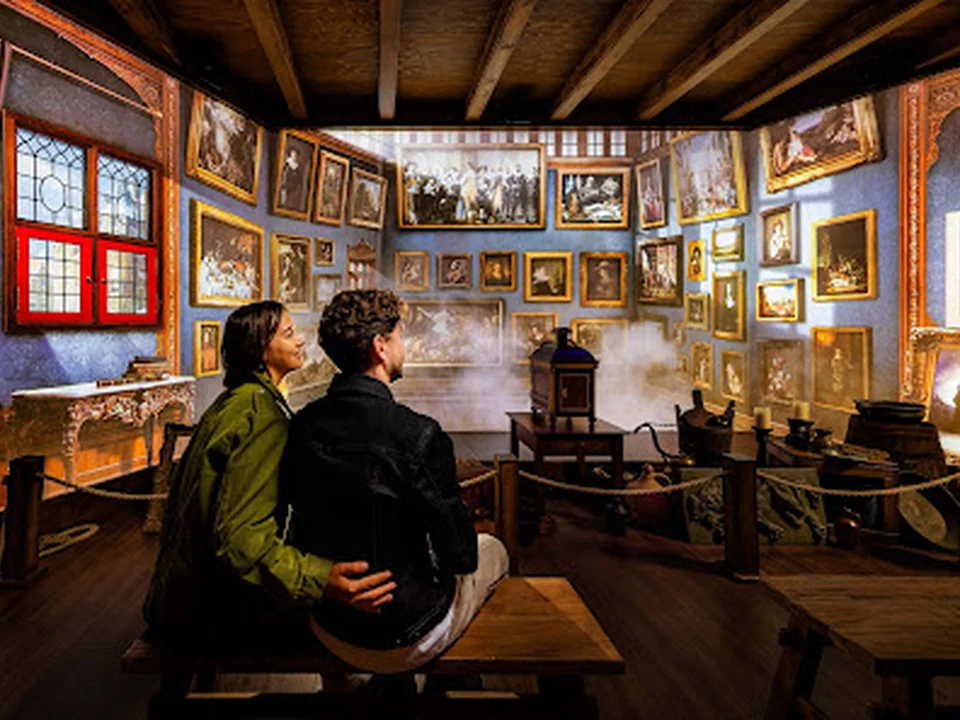 Rembrandts Amsterdam Experience