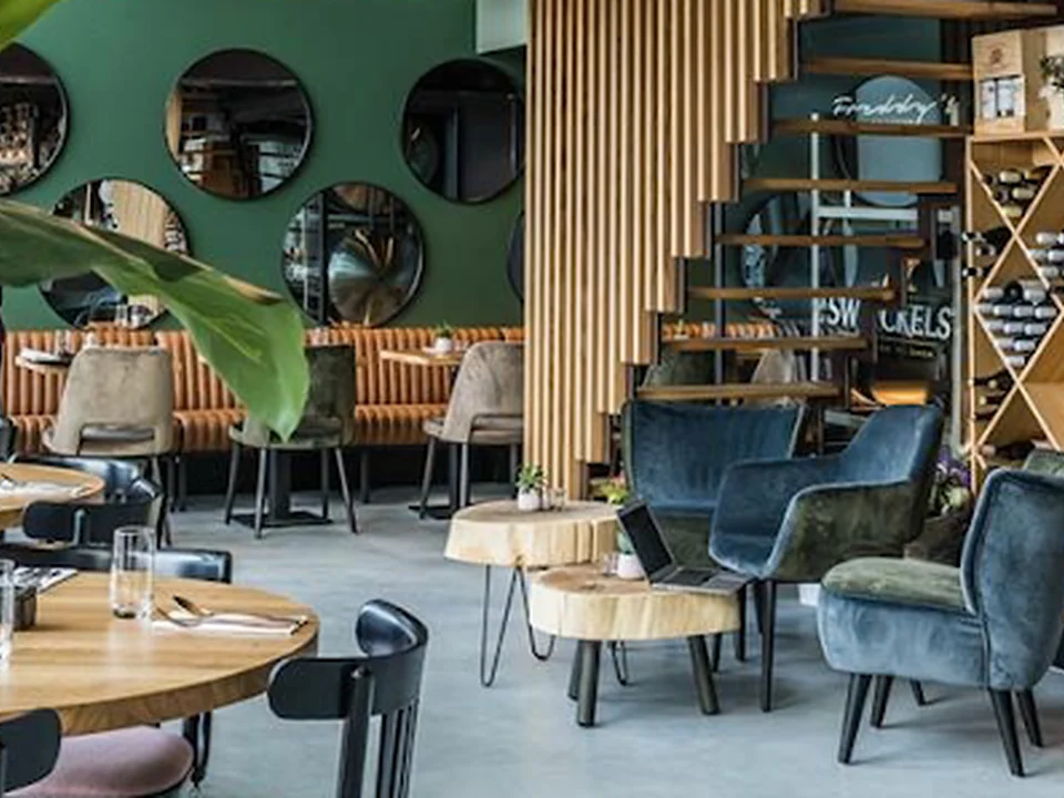 Fred's Kitchen, Amsterdam