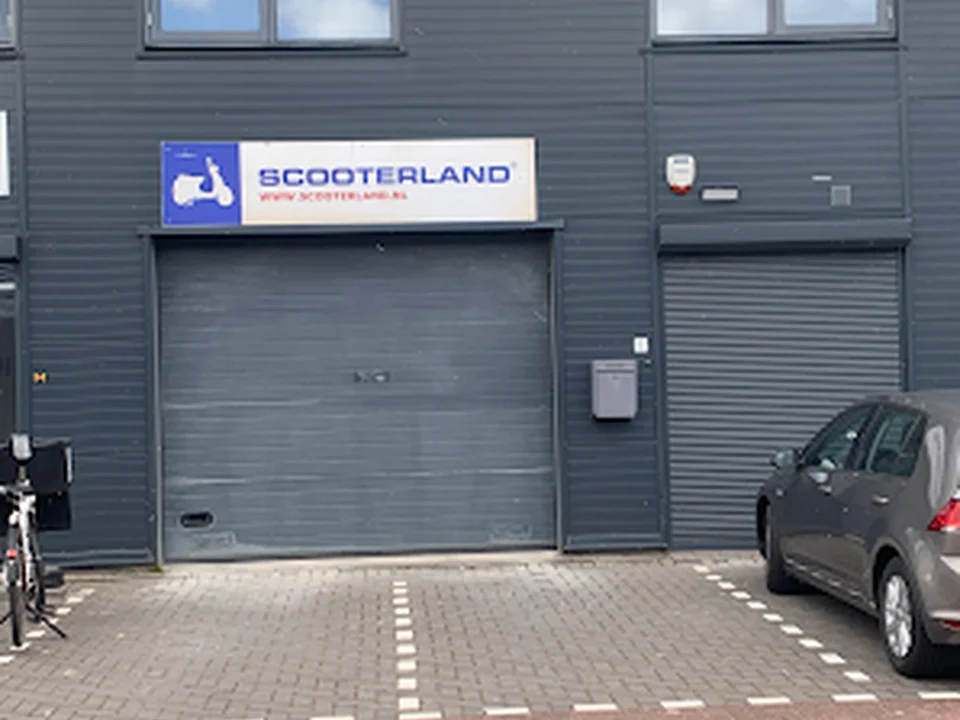 Scooterland Diemen, Amsterdam