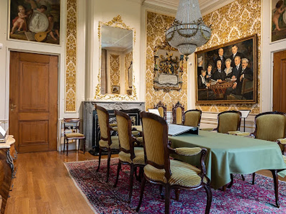 Luther Museum Amsterdam