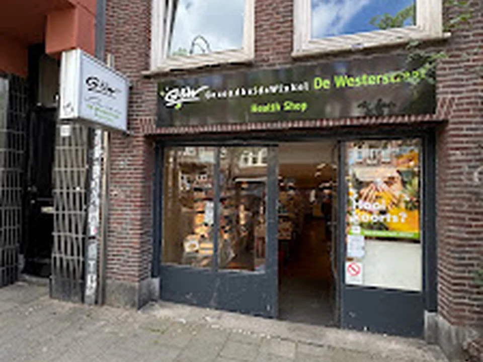 G&W Gezondheidswinkel, Amsterdam