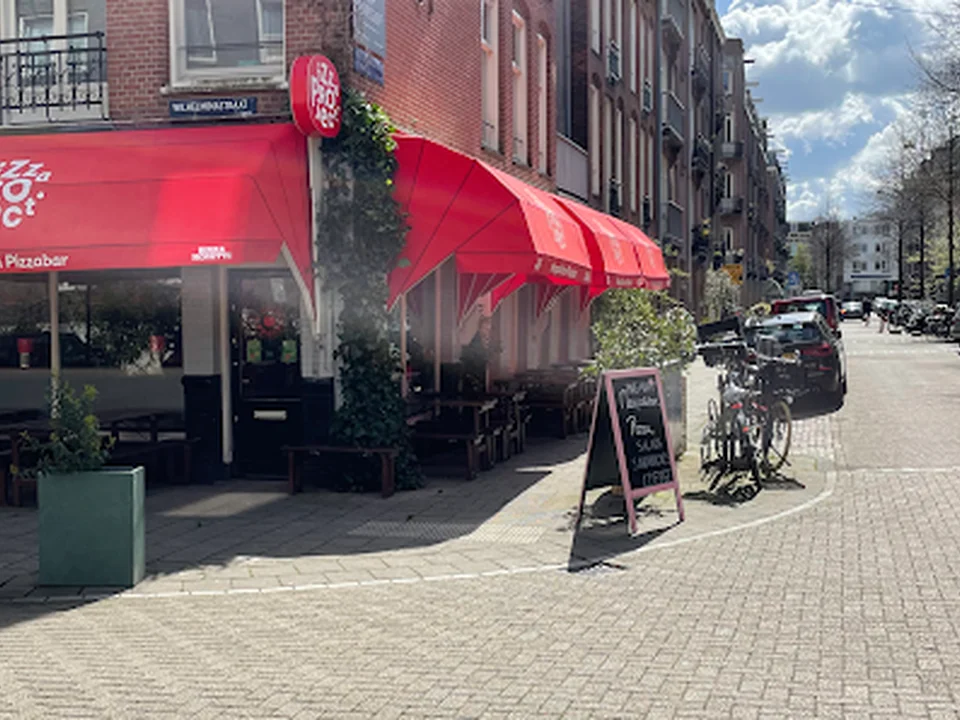 Pizza Project, Amsterdam