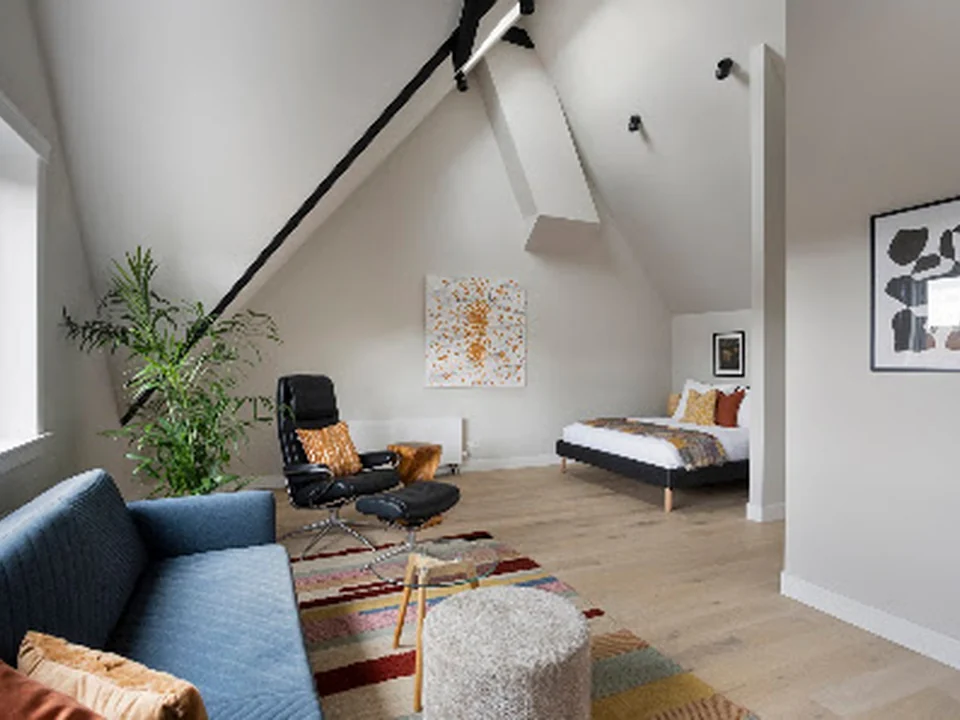 Mister M Schilders & Stucadoors, Amsterdam