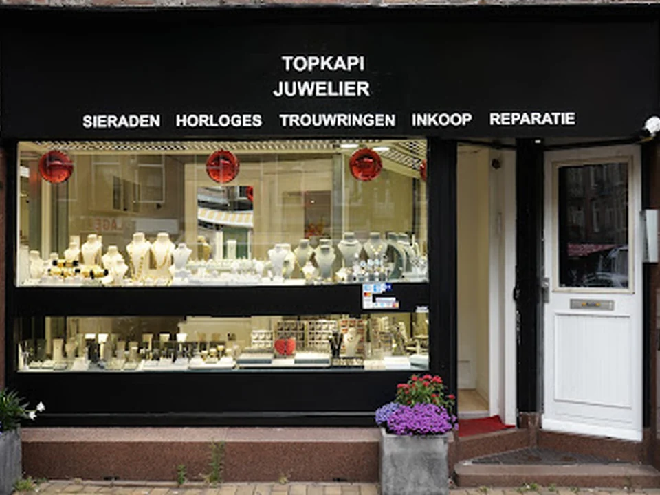 Topkapi Juwelier, Amsterdam