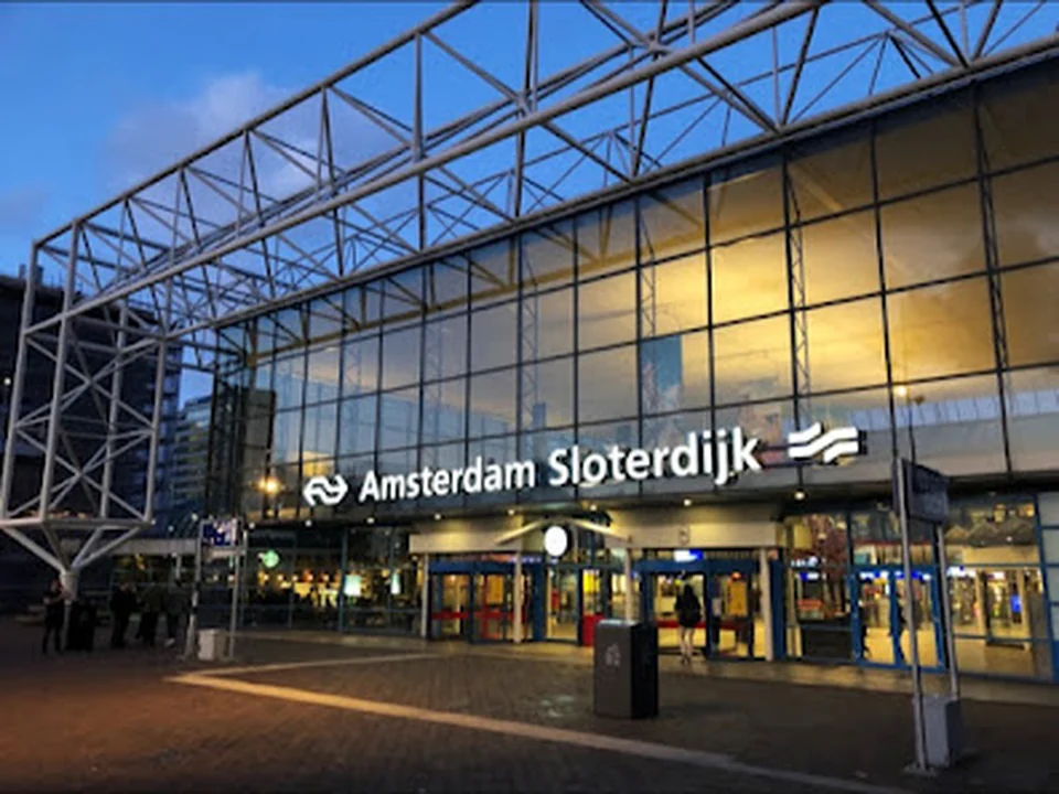 Amsterdam Sloterdijk
