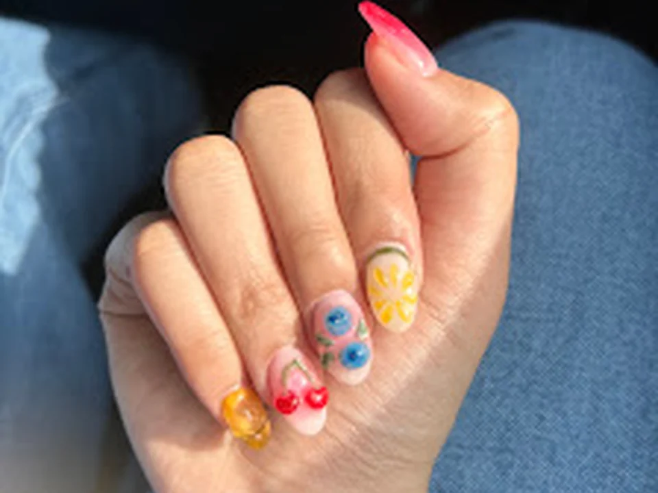 Tokyo Nail Art, Amsterdam
