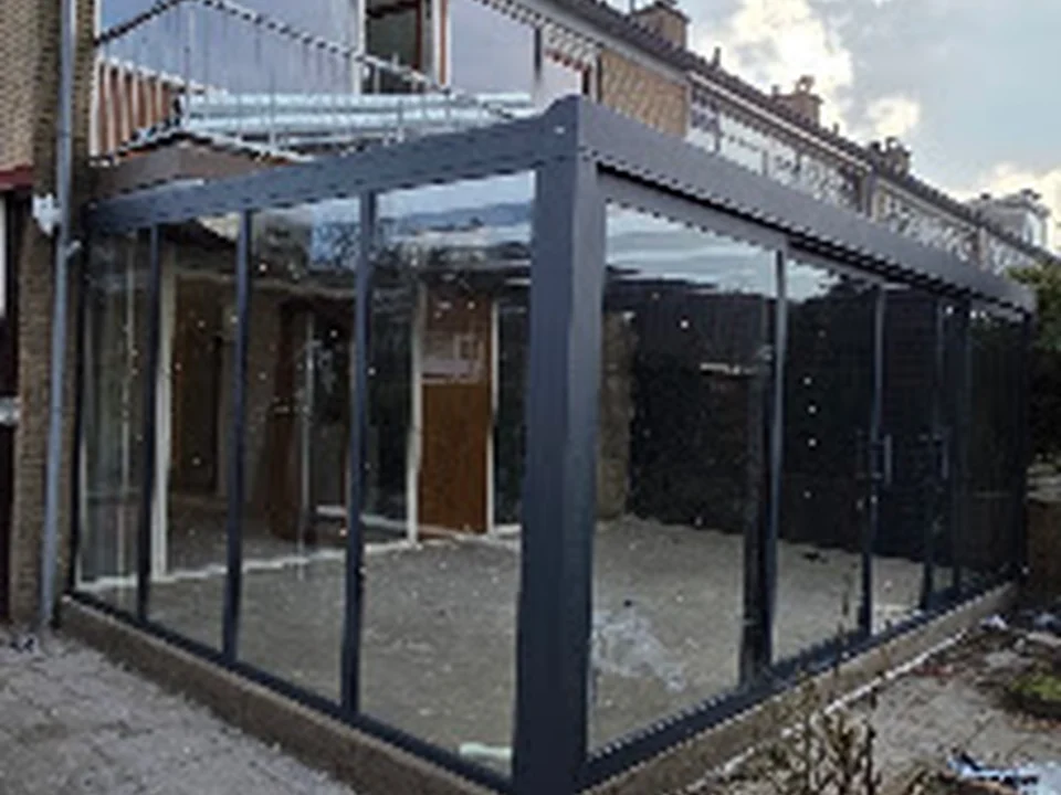 Glaszetterexpert., Amsterdam