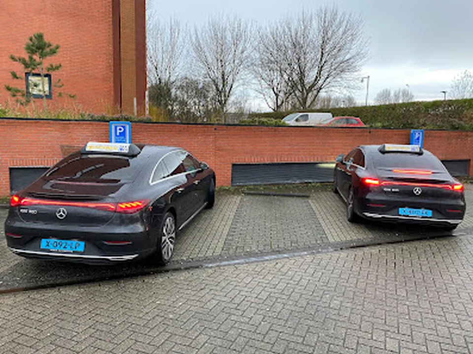 Verkeersschool Nationaal, Amsterdam