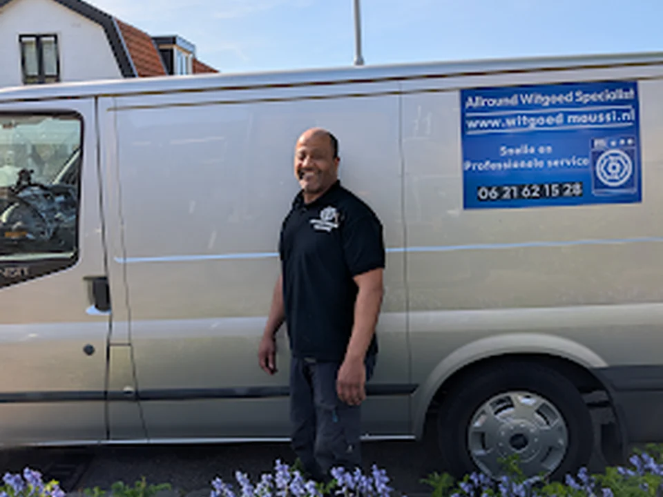 Allround Witgoed Specialist, Amsterdam