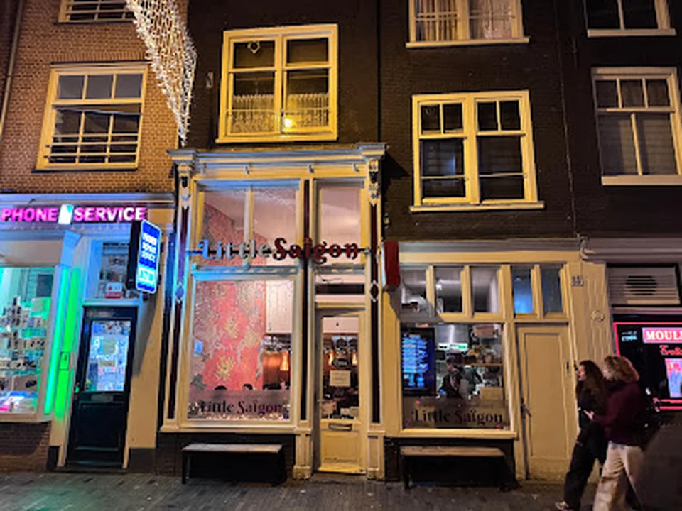 Phone & Service, Amsterdam