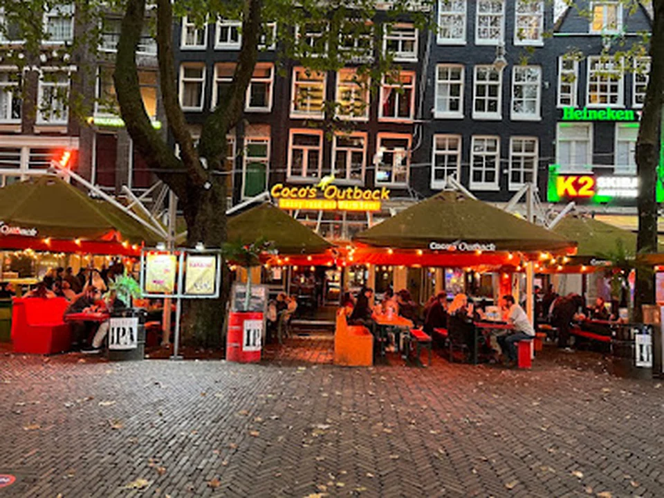 Coco's Outback, Amsterdam