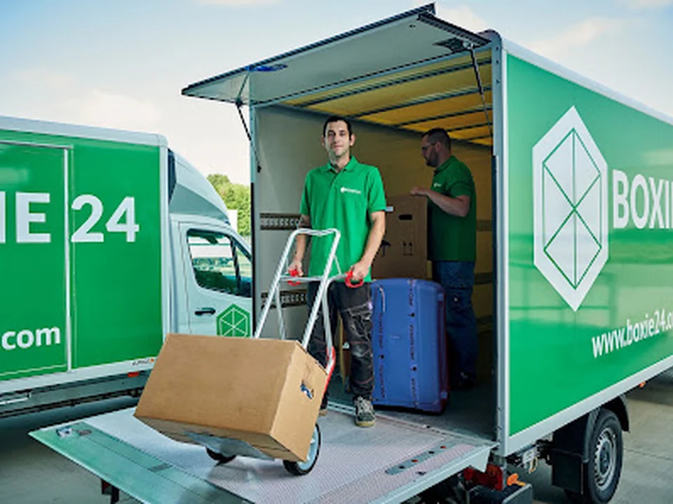 BOXIE24 Opslag huren Amsterdam | Self Storage