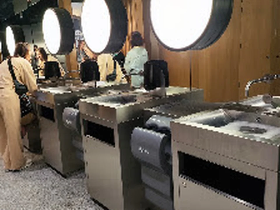 The Restroom, Amsterdam