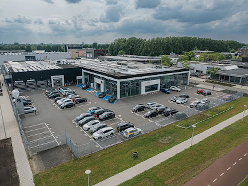 a-point Volkswagen Amsterdam