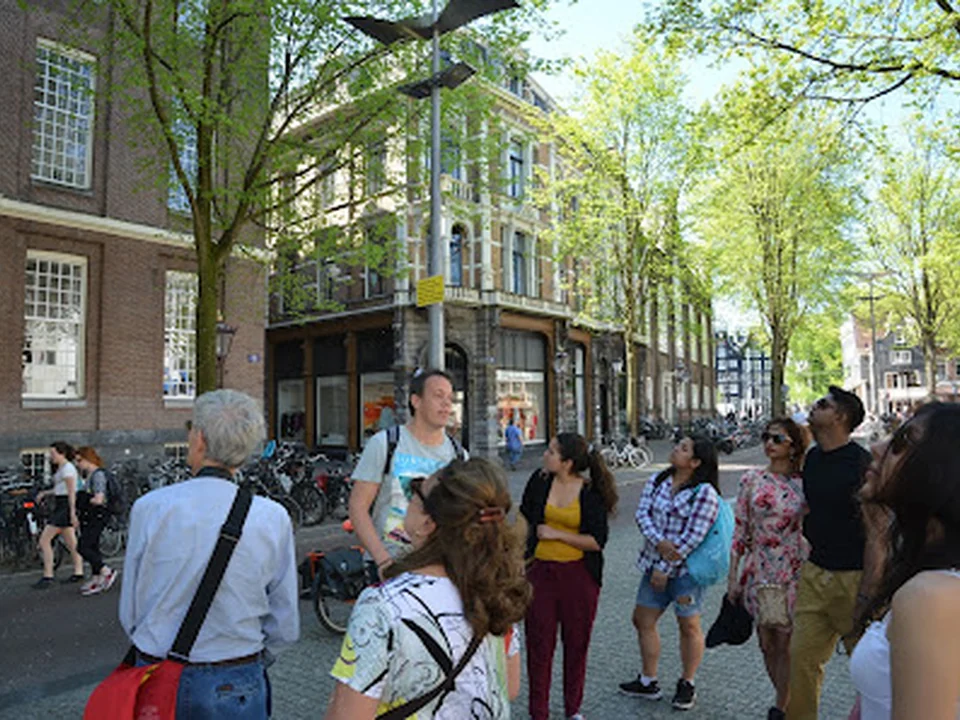 Guided Tour Holland, Amsterdam