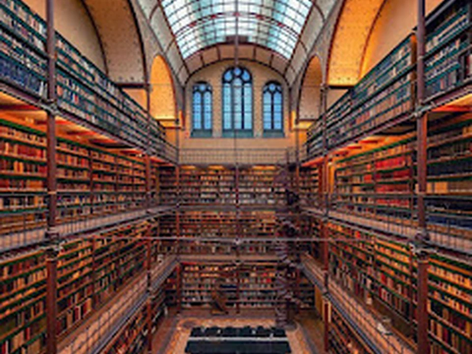 Cuypersbibliotheek, Amsterdam