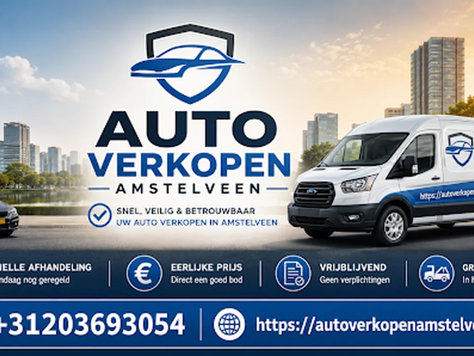 Auto Verkopen Amstelveen, Amsterdam