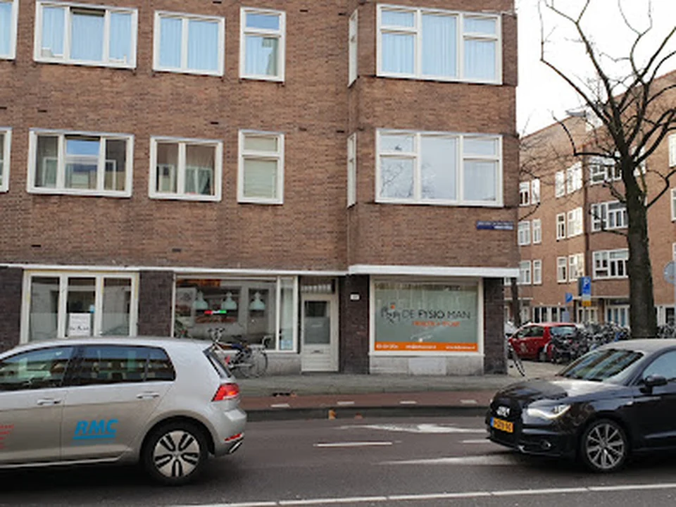 De Fysio Man, Amsterdam