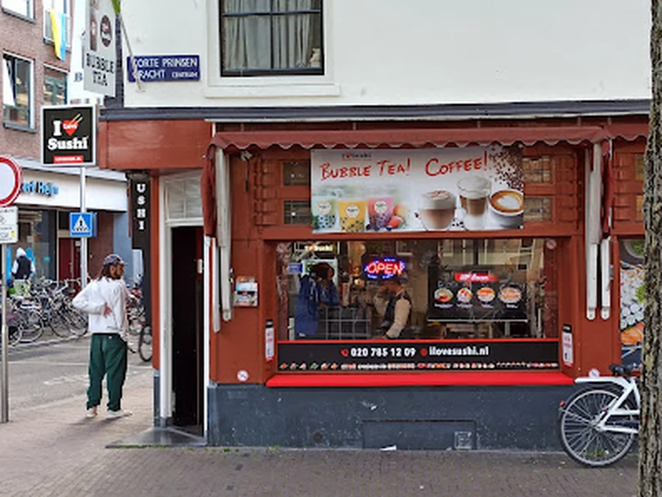 I Love Sushi Amsterdam Centrum