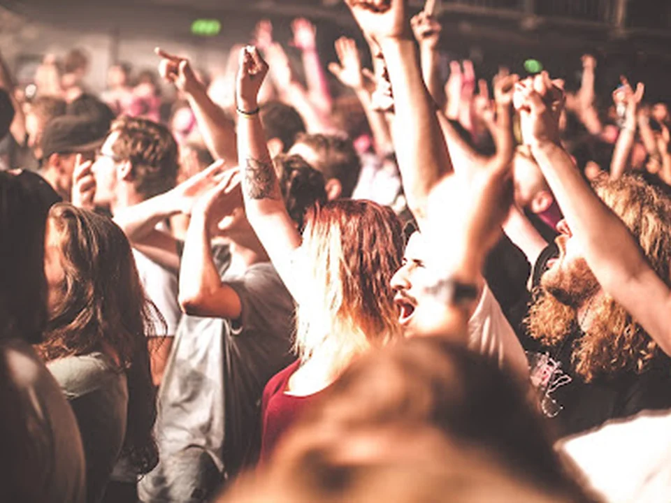 Melkweg, Amsterdam