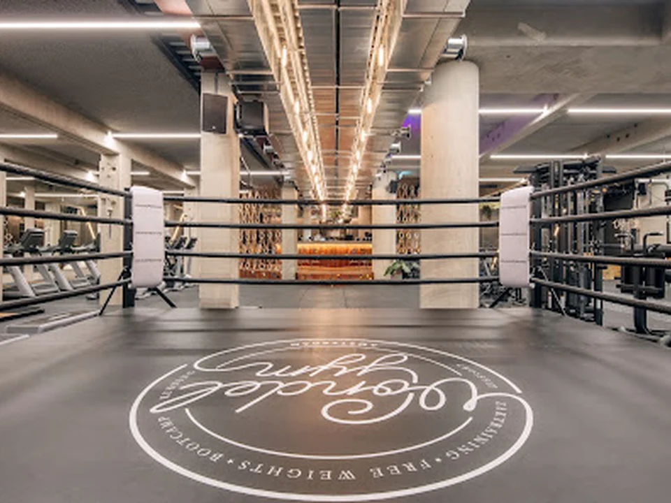 Vondelgym Oost, Amsterdam