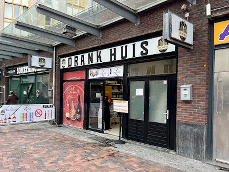 Drank Huis, Amsterdam