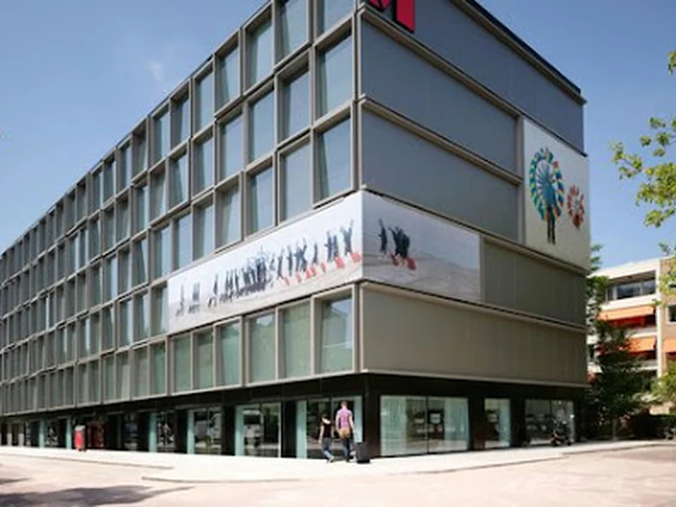 citizenM Amsterdam