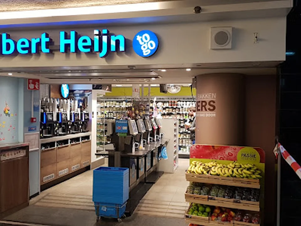 AH to go, Amsterdam