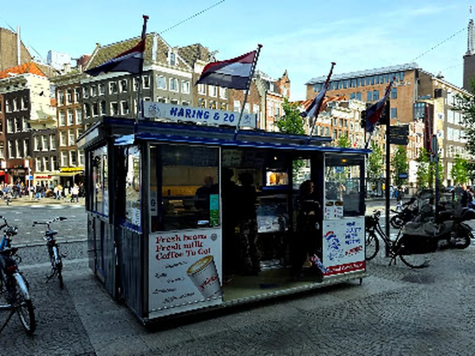 Haring & Zo, Amsterdam
