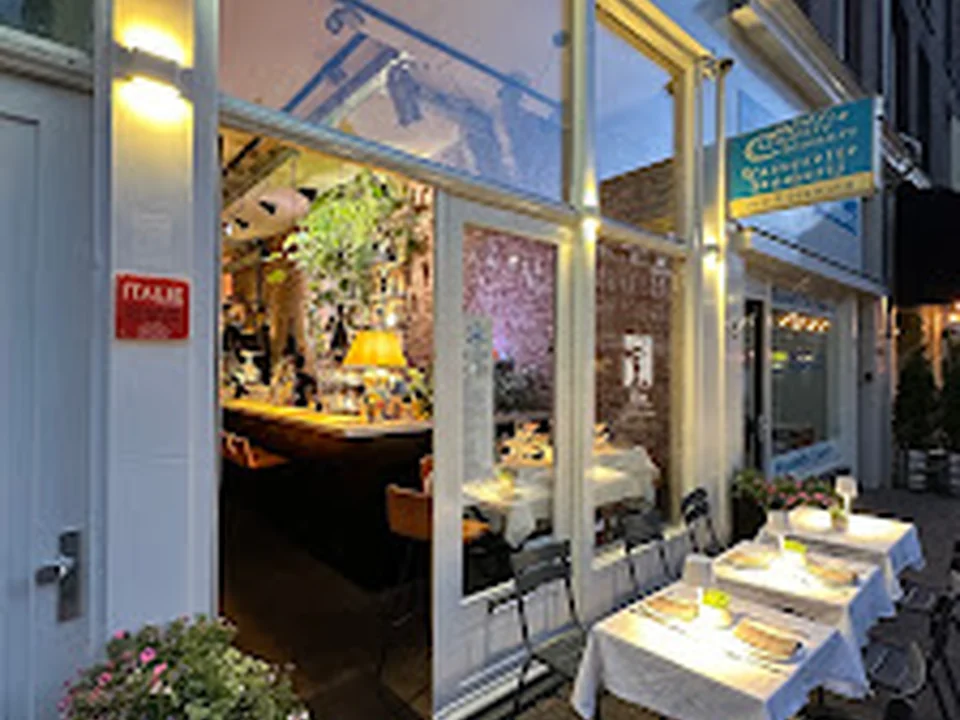 Vicio Il Mastro Pastaio - Italian Restaurant in Amsterdam