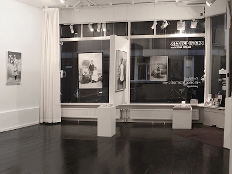 KochxBos Gallery Amsterdam (& Studio)