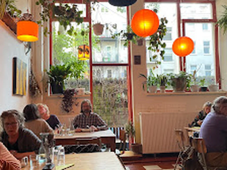 Robin Food Kollektief, Amsterdam