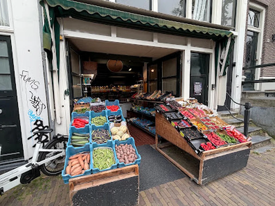 A. Labes & Zonen, Amsterdam