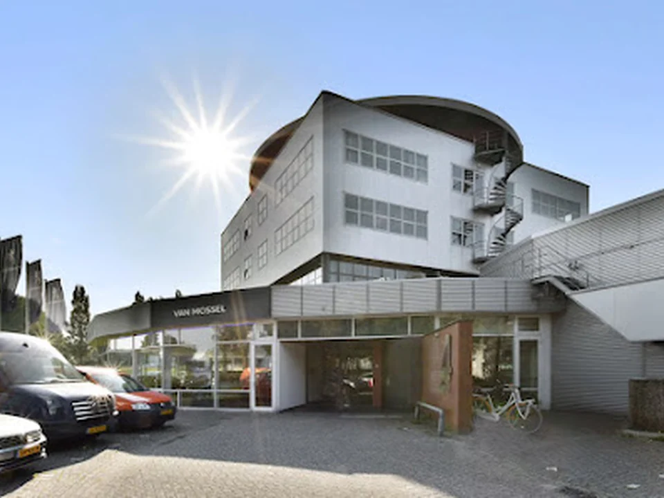 Bestadsagency, Amsterdam
